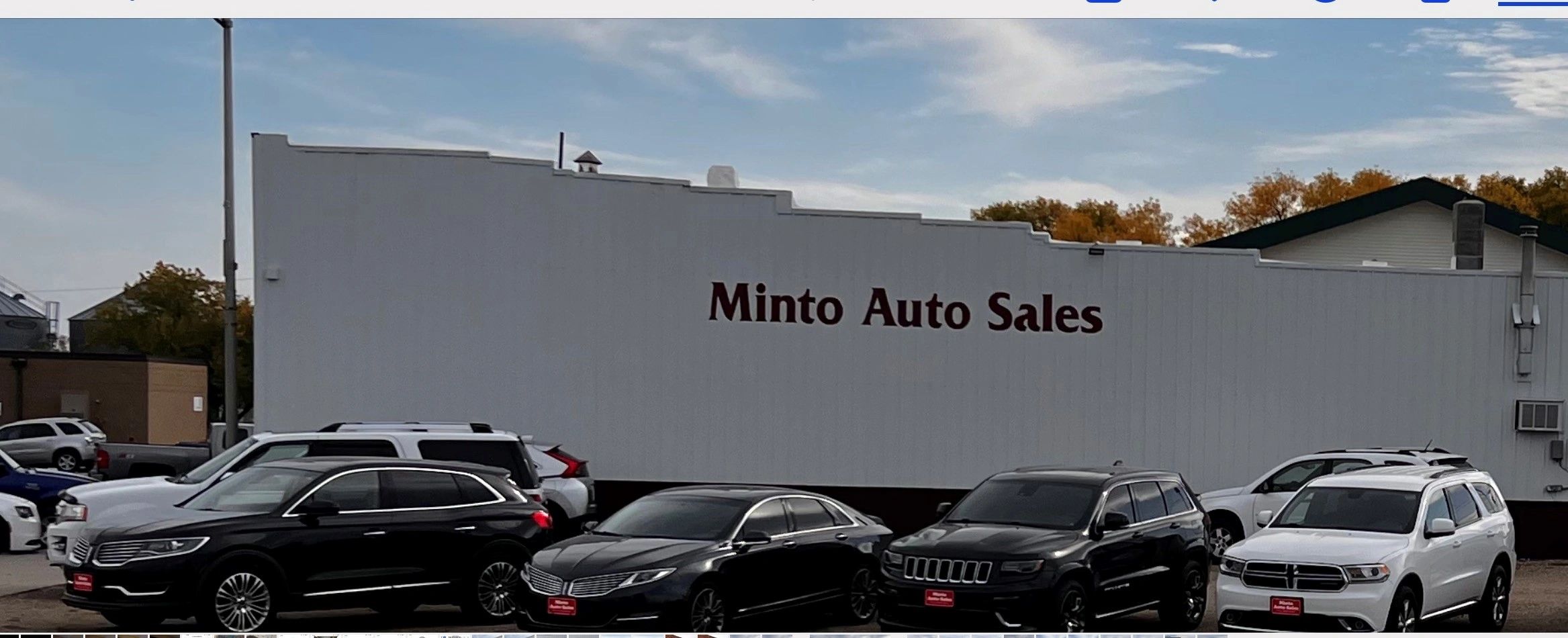 Minto Auto Sales